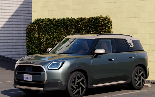 Countryman U25